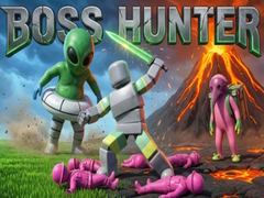 Hry Boss Hunter