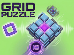 Hry Grid Puzzle