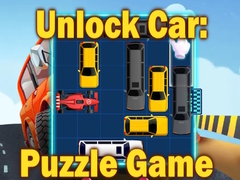 Hry Unlock Car: Puzzle Game