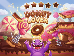 Hry Donut Lover