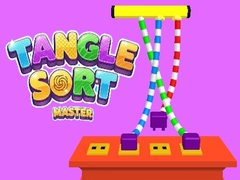 Hry Tangle sort Master 