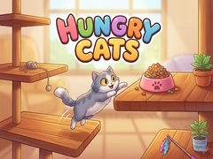 Hry Hungry Cats