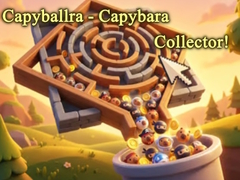 Hry Capyballra - Capybara Collector!