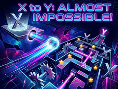 Hry X to Y: Almost Impossible
