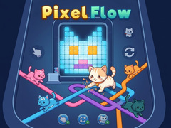 Hry Pixel Flow
