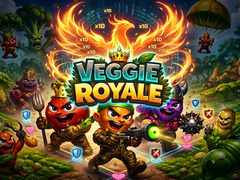 Hry Veggie Royale