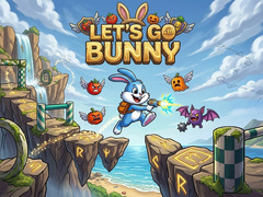 Hry Let's Go Bunny