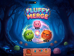 Hry Fluffy Merge
