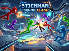 Hry Stickman Combat Clash