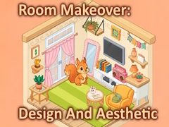 Hry Room Makeover: Design And Aesthetic