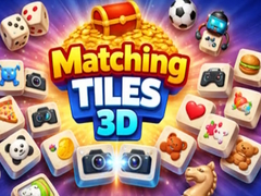 Hry Matching Tiles 3D
