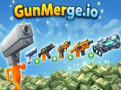 Hry GunMerge.io