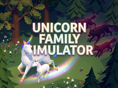 Hry Unicorn Family Simulator