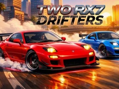 Hry Two RX7 Drifters