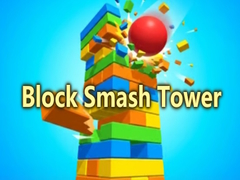 Hry Block Smash Tower