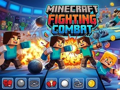 Hry Minecrafts Fighting Combat