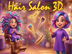 Hry Hair Salon 3D