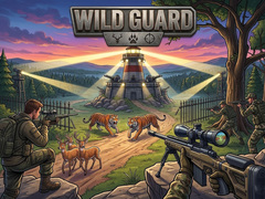 Hry Wild Guard: Save The Deer