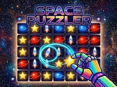 Hry Space Puzzler