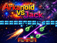 Hry Arkanoid Vs Jack