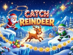 Hry Catch Reindeer