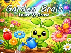 Hry Garden Brain Learn & Grow