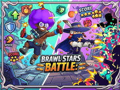 Hry Brawl Stars Battle