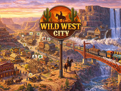Hry Wild West City: Building Sim
