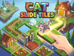 Hry Cat Slide Tiles