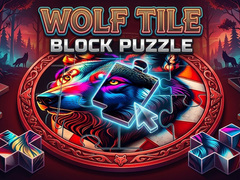 Hry Wolf Tile Block Puzzle