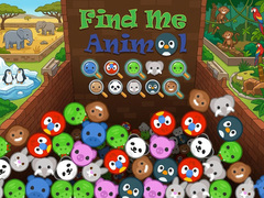 Hry Find Me Animal