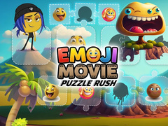Hry Emoji Movie Puzzle Rush