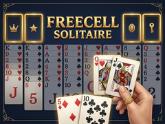 Hry Freecell Solitaire