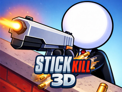 Hry Stick Kill 3D