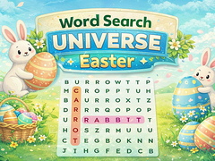 Hry Word Search Universe Easter