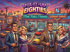 Hry Fix-It-Up Eighties: Meet Kate's Parents