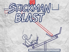 Hry Stickman Blast 
