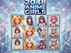 Hry 2048 Anime Girls