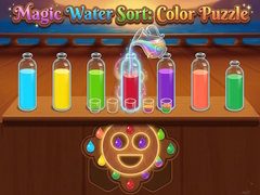 Hry Magic Water Sort: Color Puzzle