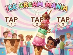 Hry Ice Cream Mania