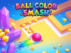 Hry Ball Color Smash