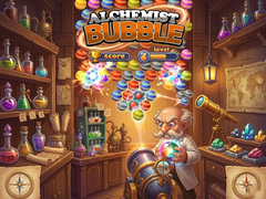 Hry Alchemist Bubbles