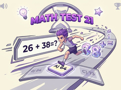 Hry Math Test 21