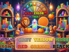 Hry What Color Is This