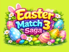 Hry Easter Match 3 Saga