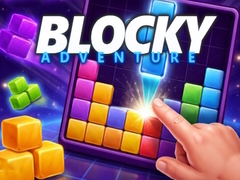 Hry Blocky Adventure