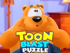 Hry Toon Blast Puzzle