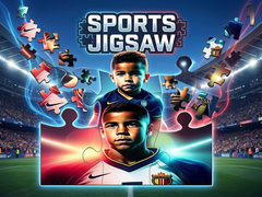 Hry Sports Jigsaw