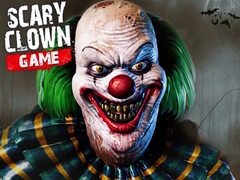 Hry Scary clown Game
