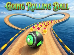 Hry Going Rolling Ball